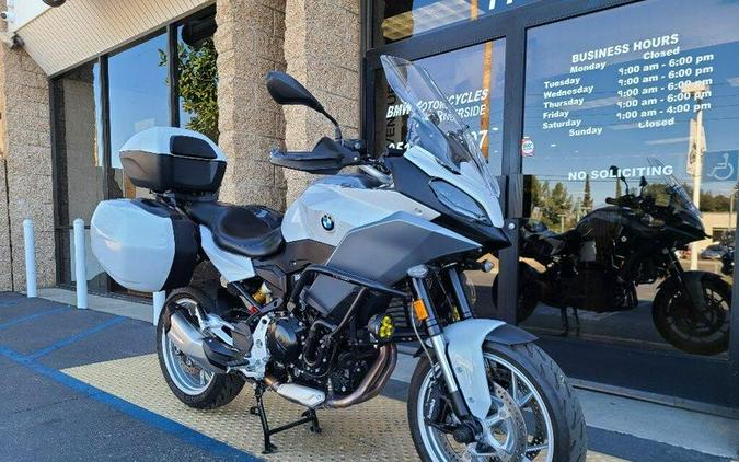Used 2022 BMW F 900 XR