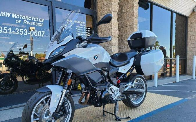 Used 2022 BMW F 900 XR
