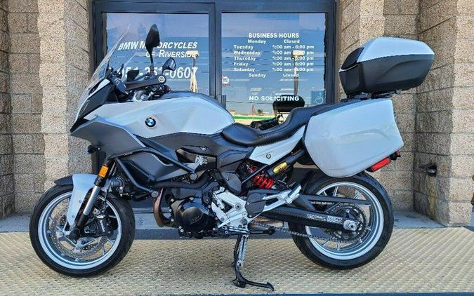 Used 2022 BMW F 900 XR