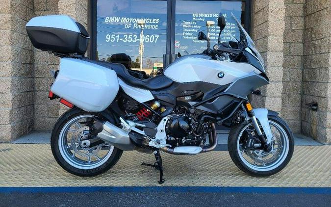 Used 2022 BMW F 900 XR