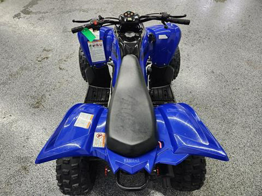 2025 Yamaha Raptor 110