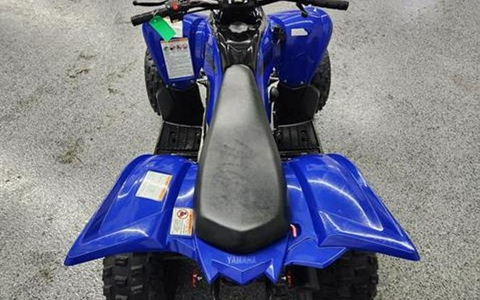 2025 Yamaha Raptor 110