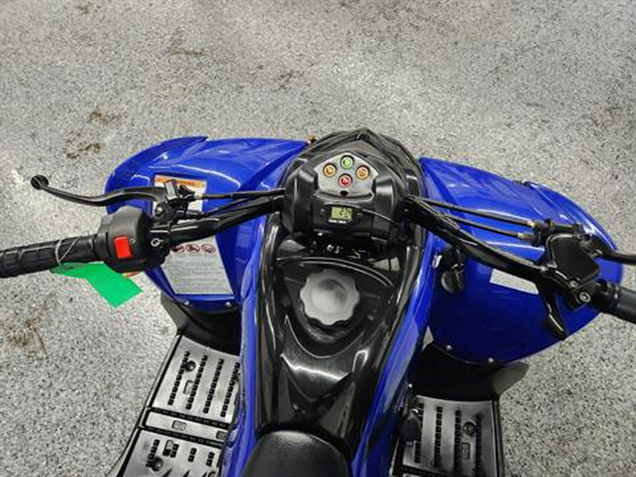 2025 Yamaha Raptor 110