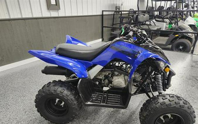 2025 Yamaha Raptor 110