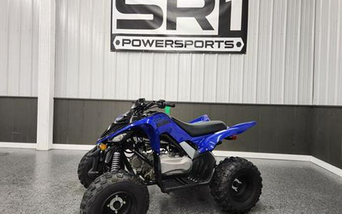 2025 Yamaha Raptor 110