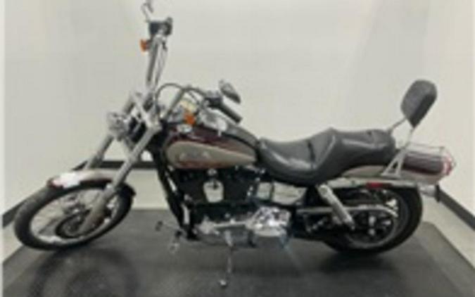 2007 Harley-Davidson® FXDWG - Dyna® Wide Glide