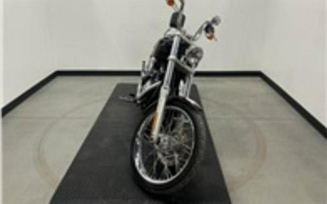 2007 Harley-Davidson® FXDWG - Dyna® Wide Glide