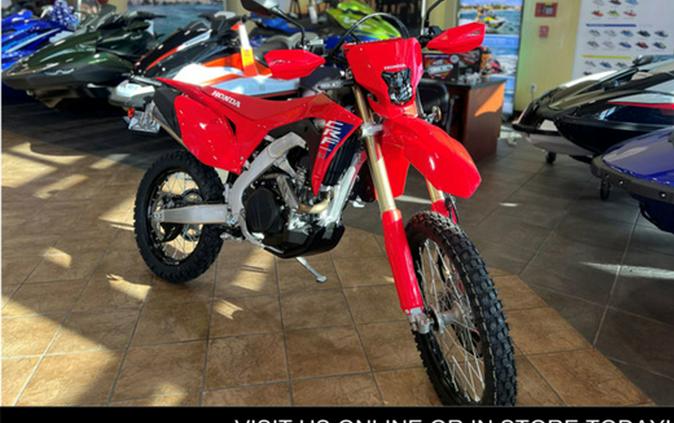 2026 Honda CRF 450RL
