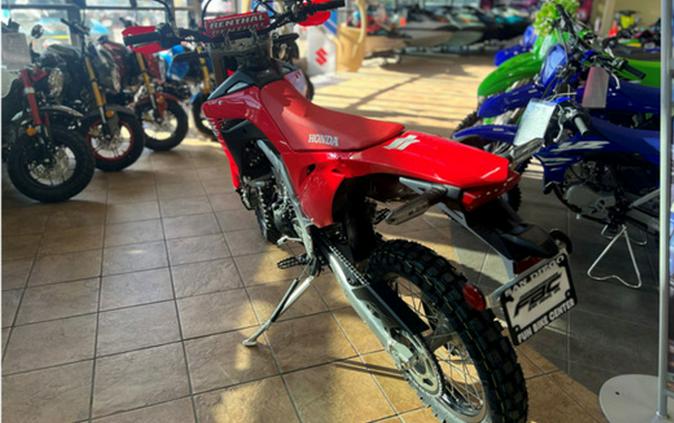 2026 Honda CRF 450RL