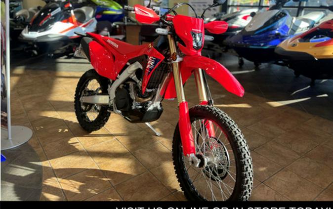 2026 Honda CRF 450RL