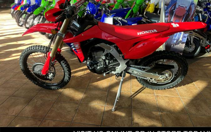 2026 Honda CRF 450RL