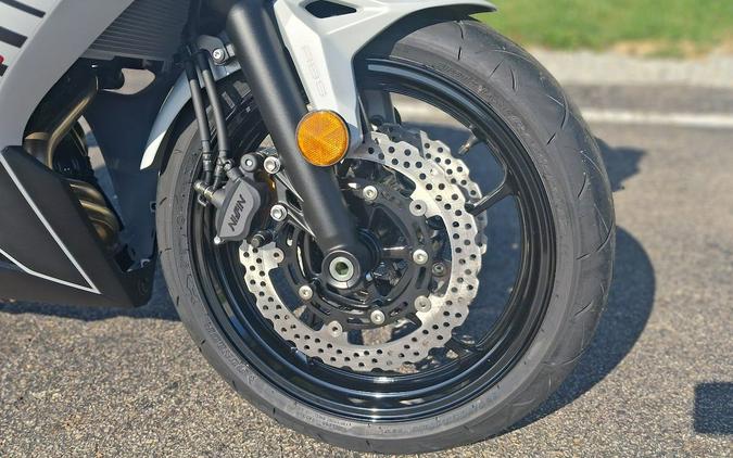 2026 Kawasaki Ninja® 650 ABS