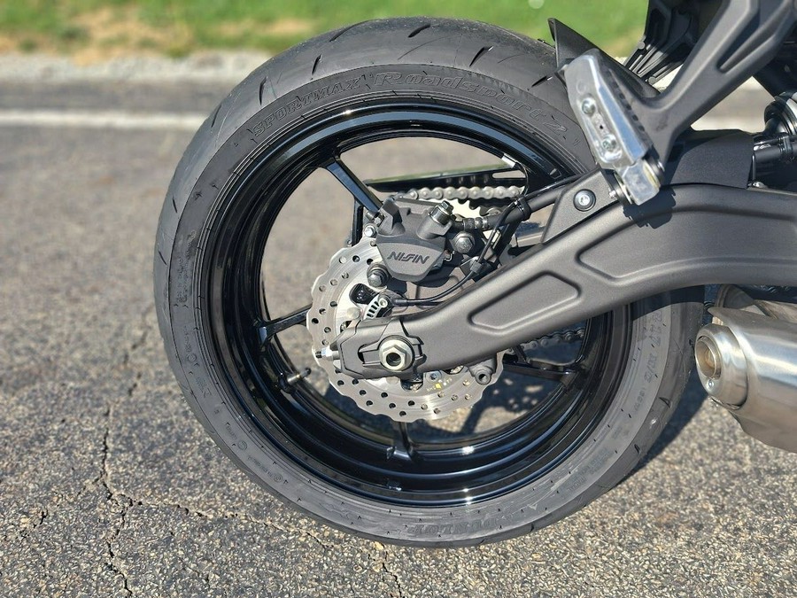2026 Kawasaki Ninja® 650 ABS