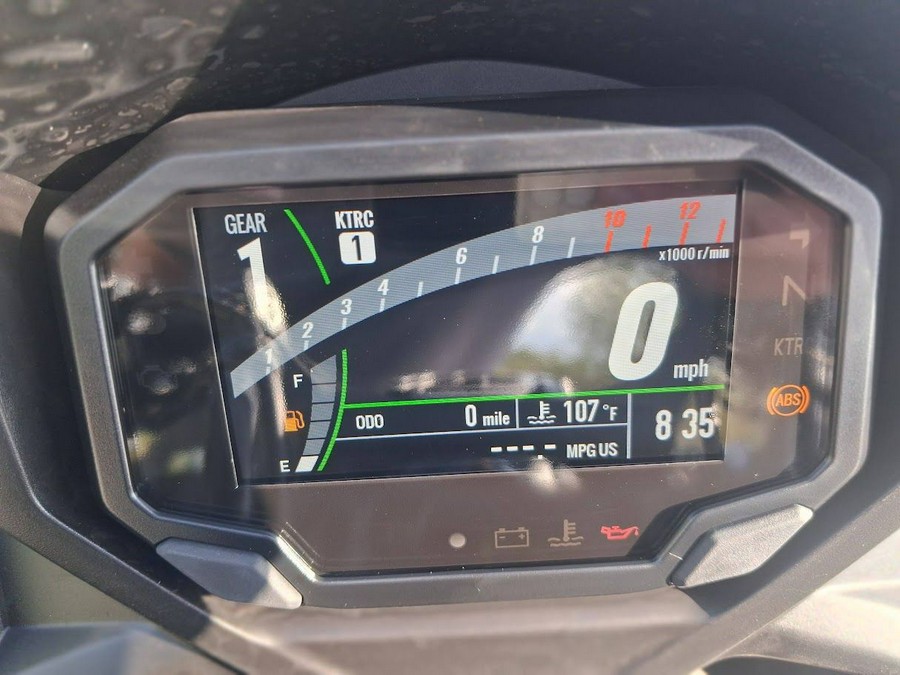 2026 Kawasaki Ninja® 650 ABS