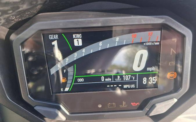 2026 Kawasaki Ninja® 650 ABS