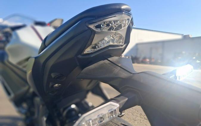 2026 Kawasaki Ninja® 650 ABS