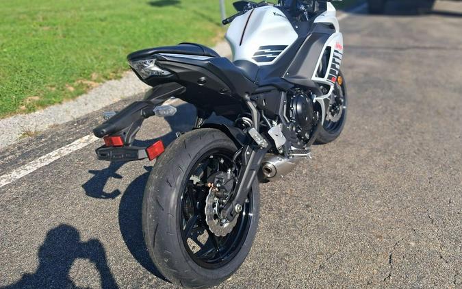 2026 Kawasaki Ninja® 650 ABS