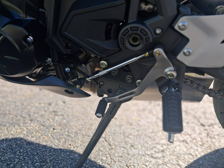 2026 Kawasaki Ninja® 650 ABS