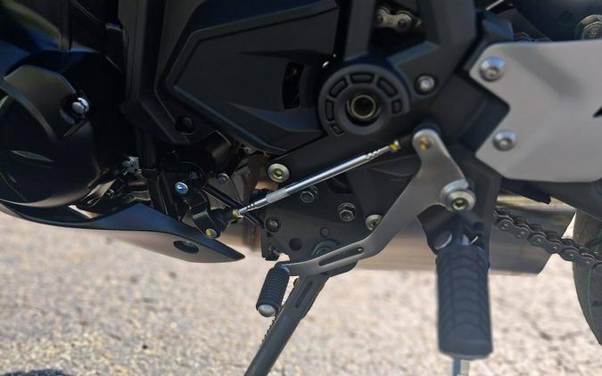 2026 Kawasaki Ninja® 650 ABS