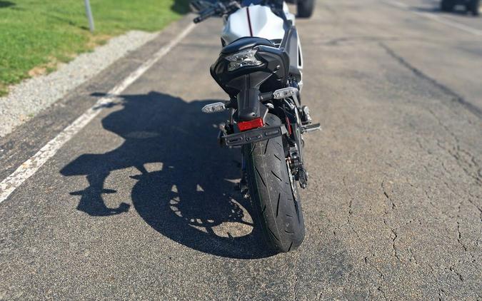 2026 Kawasaki Ninja® 650 ABS
