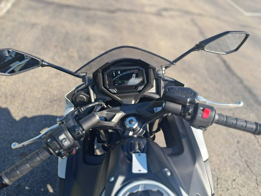 2026 Kawasaki Ninja® 650 ABS