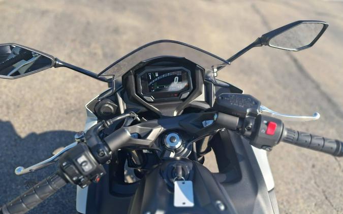 2026 Kawasaki Ninja® 650 ABS