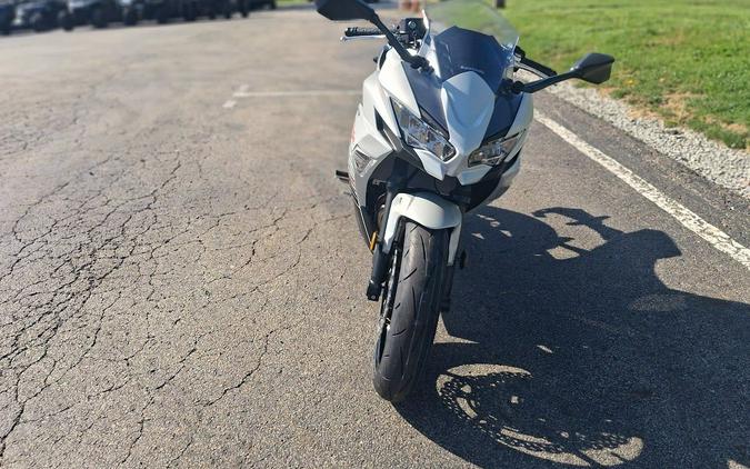 2026 Kawasaki Ninja® 650 ABS