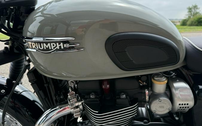 2026 Triumph Bonneville T120