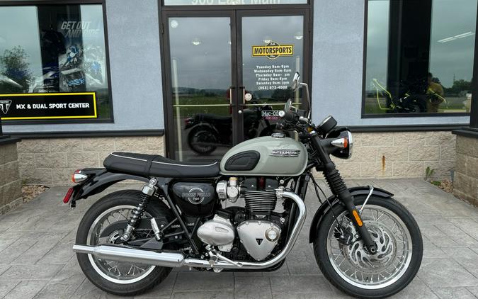 2026 Triumph Bonneville T120