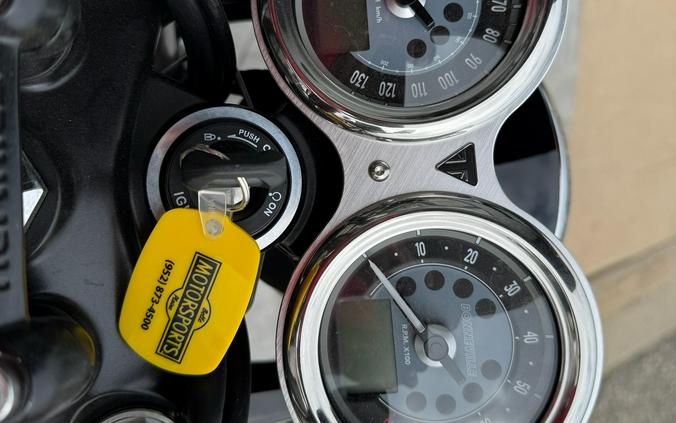 2026 Triumph Bonneville T120