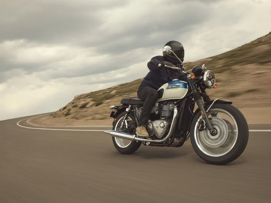 2026 Triumph Bonneville T120