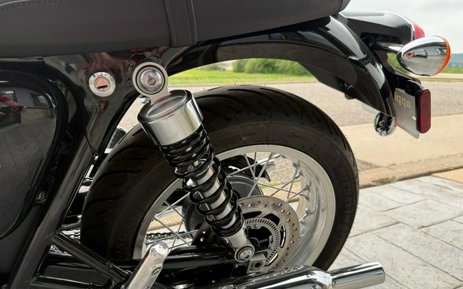 2026 Triumph Bonneville T120