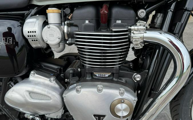 2026 Triumph Bonneville T120