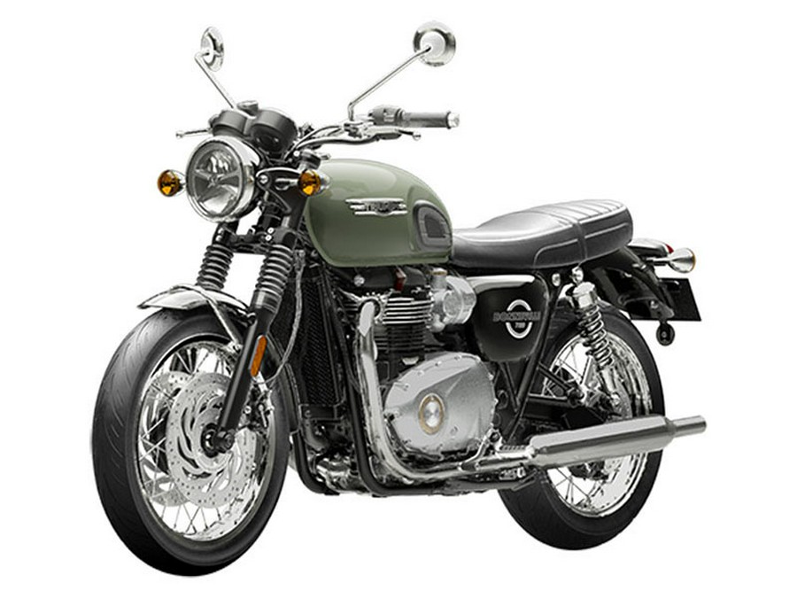 2026 Triumph Bonneville T120