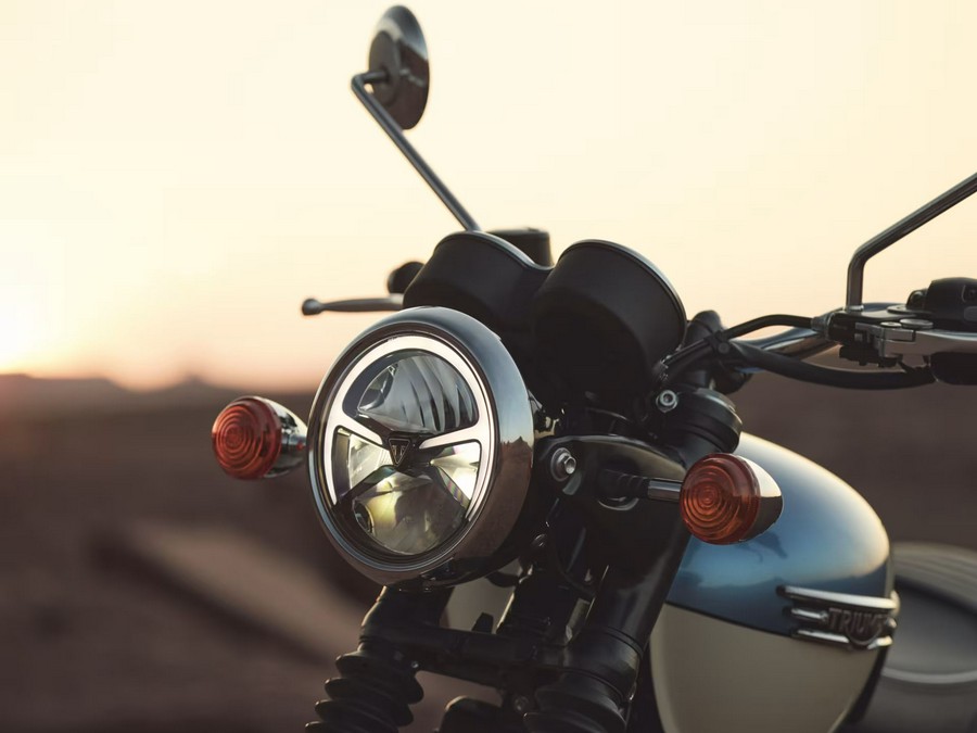 2026 Triumph Bonneville T120