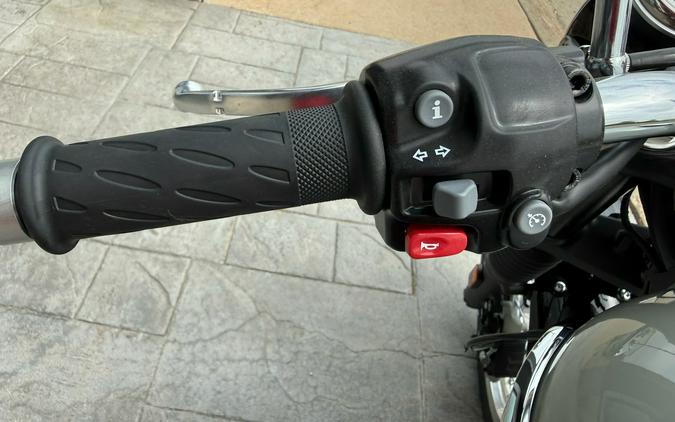 2026 Triumph Bonneville T120