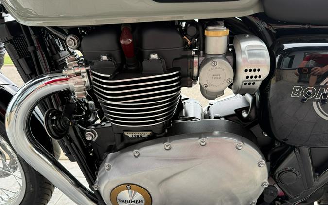 2026 Triumph Bonneville T120