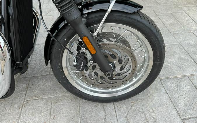 2026 Triumph Bonneville T120