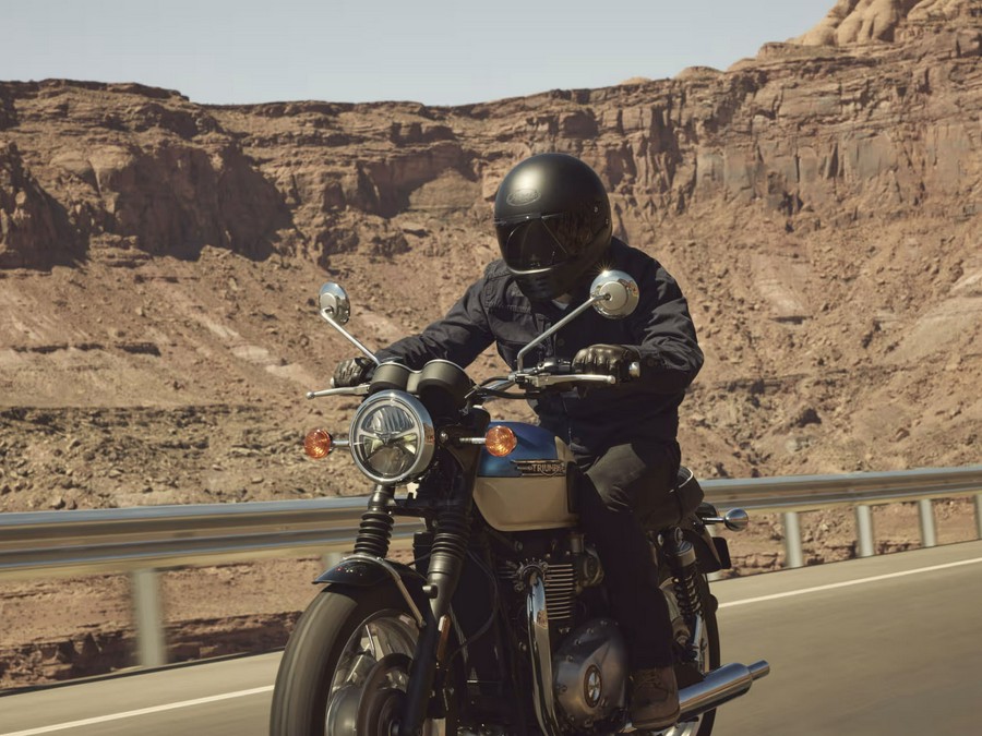 2026 Triumph Bonneville T120