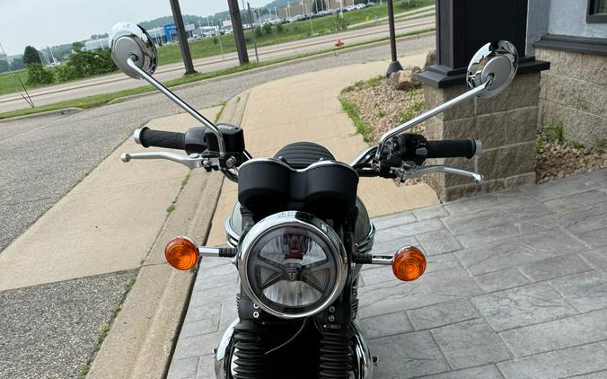 2026 Triumph Bonneville T120