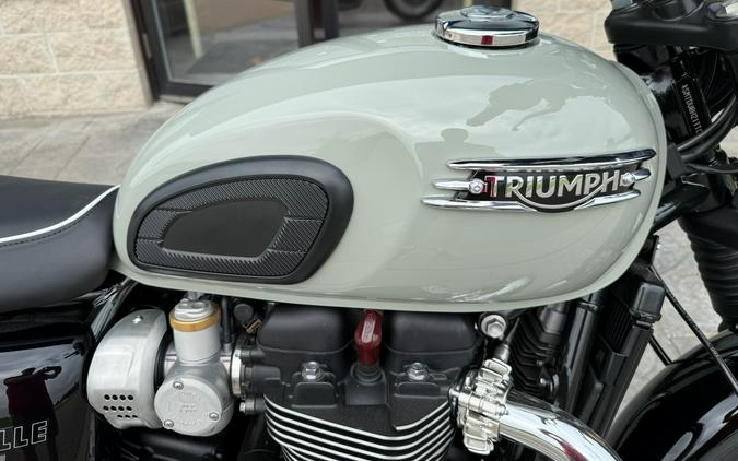 2026 Triumph Bonneville T120