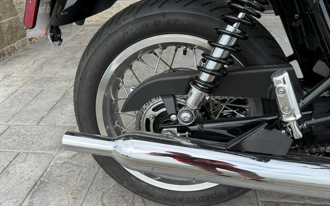 2026 Triumph Bonneville T120