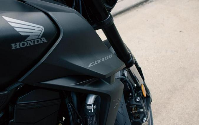 2025 Honda® CB750 Hornet