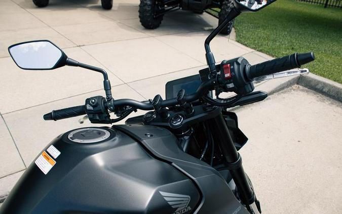 2025 Honda® CB750 Hornet