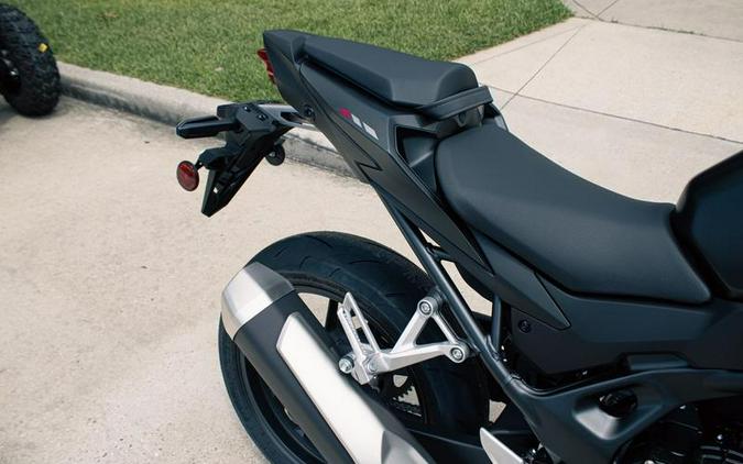2025 Honda® CB750 Hornet
