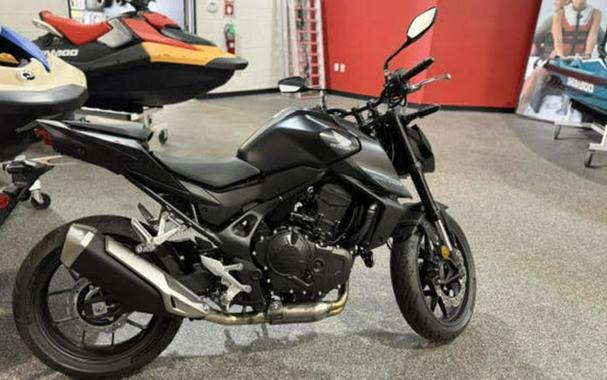2025 Honda® CB750 Hornet