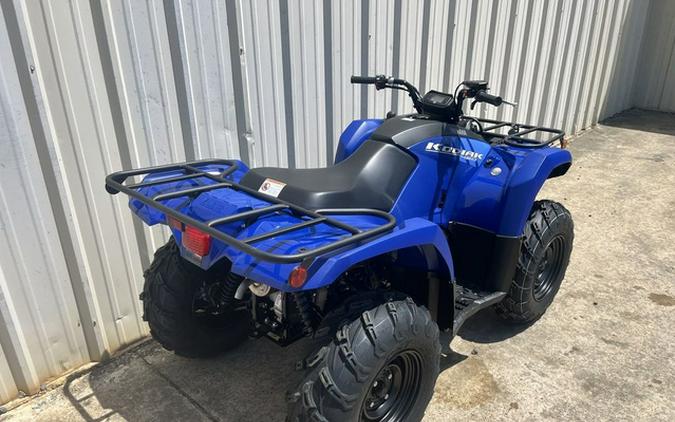 2026 Yamaha Kodiak 450