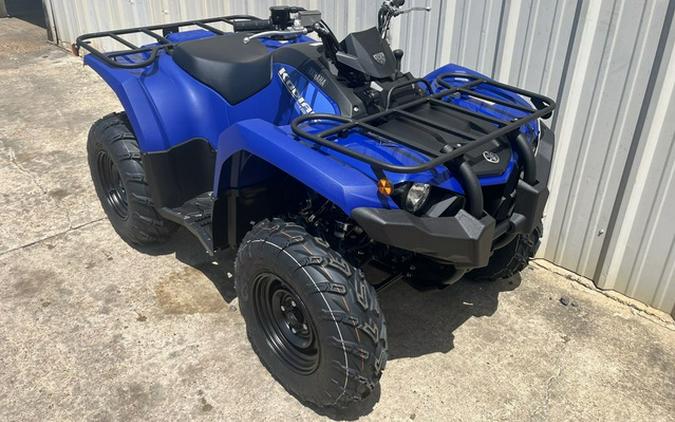 2026 Yamaha Kodiak 450
