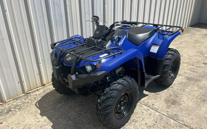 2026 Yamaha Kodiak 450