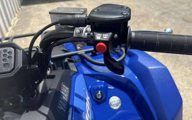 2026 Yamaha Kodiak 450